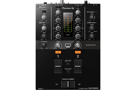 Pioneer DJ DJM-250MK2 image 1