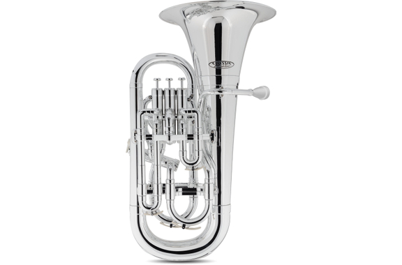 Classic Cantabile KEU-30SR MardiBrass Euphonium Bb In Plastica Argento image 1