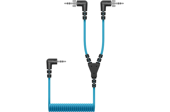 Câble Spiralé Sennheiser CL 35-Y image 1