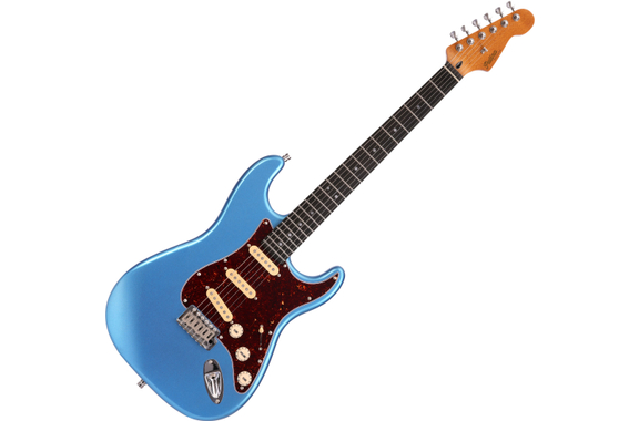 Patina Guitars PS-3 LPB Lake Placid Blue image 1