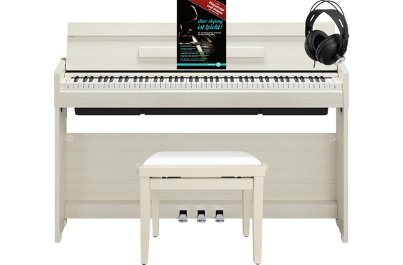 Yamaha Arius YDP-S36 Set Witte Berk image 1
