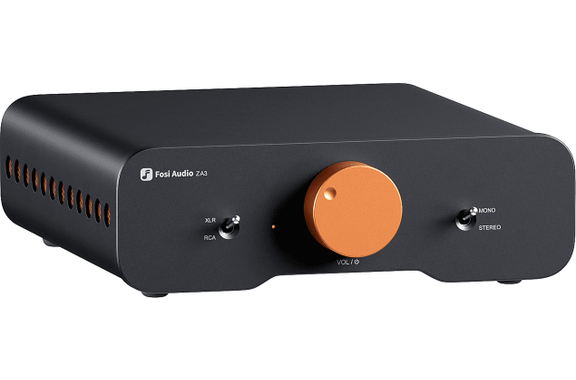 Fosi Audio ZA3 Mono/Stereo HiFi Verstärker image 1