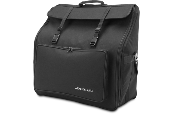 Funda para Acordeón Alpenklang IV/96, negra image 1