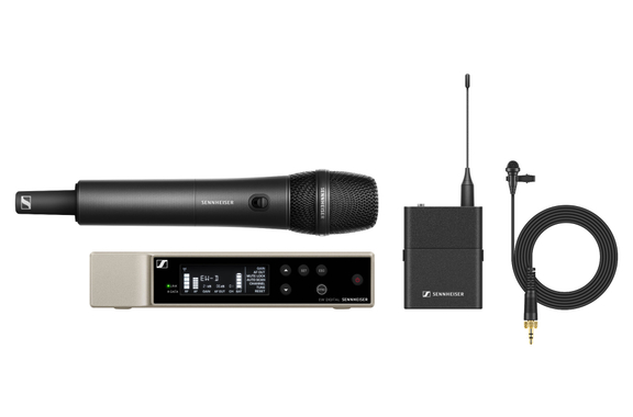 Sennheiser EW-D ME2/835-S Kombi Set (U1/5) image 1