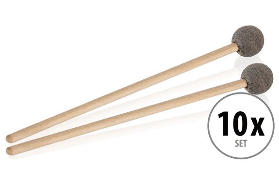 Classic Cantabile MG2220F Baquetas Para Glockenspiel 10 Pares image 1