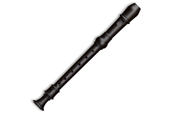 Mollenhauer Sopraanblokfluit 5124 Denner Grenadill image 1