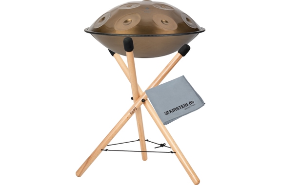 Sela SEHP202 Harmony Handpan D Amara 11+1 Set di Supporto image 1