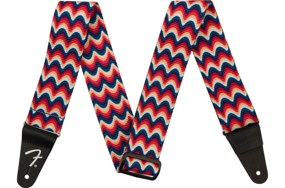 Fender Retro Ripple Strap image 1