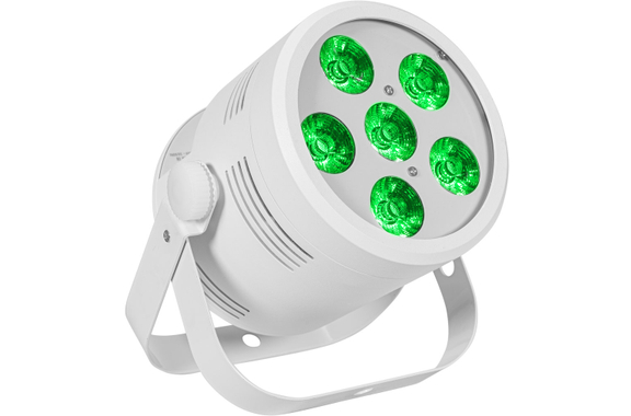 Eurolite LED Silent Par 6 QCL Floor ws image 1