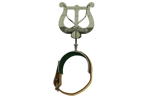 Riedl Marching Lyre 326 for Flutes image 1