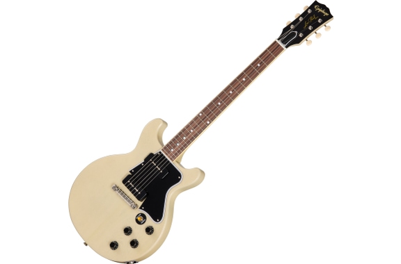 Epiphone 1960 Les Paul Special Reissue TV White image 1