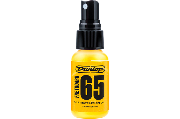 Dunlop Formula 65 Ultimate Lemon Oil Spray 30 ml image 1