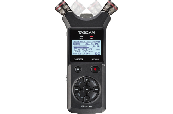 Grabadora Digital Tascam DR-07XP image 1