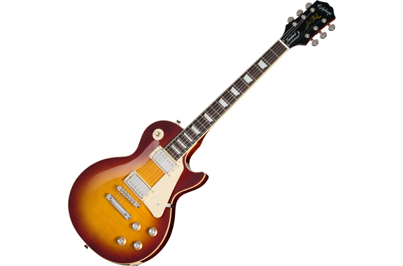 Epiphone Les Paul Standard 60s Iced Tea Burst image 1