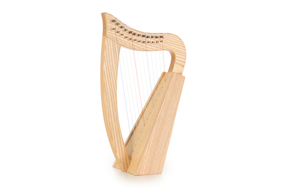 Classic Cantabile H-12 AW Harpe Celtique 12 Cordes image 1