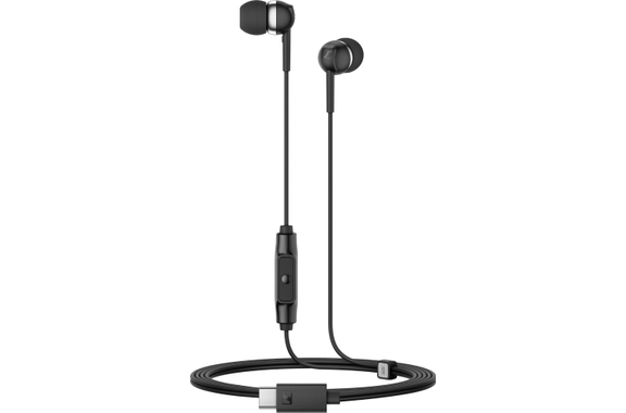 Sennheiser CX 80U USB-C In-Ear Cuffie image 1
