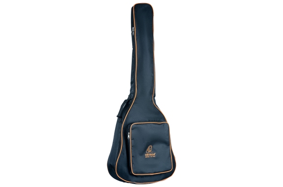 Ortega Economy Gigbag Per Basso Acustico Black/Orange image 1