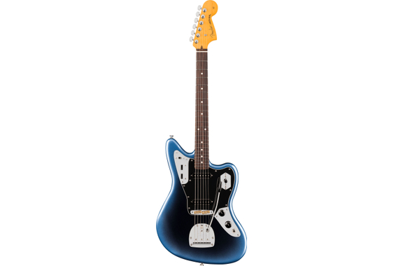 Fender American Professional Jaguar Dark Night image 1