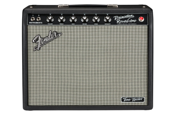 Fender Tone Master Princeton Reverb image 1