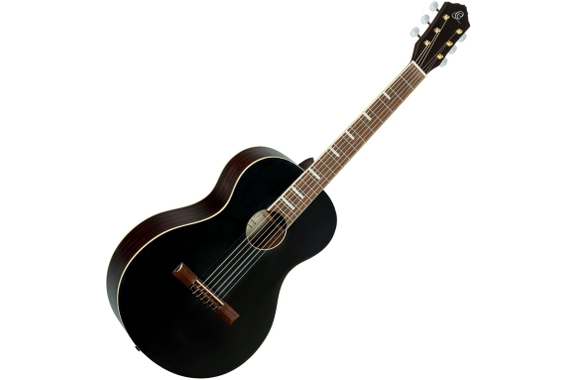 Ortega RRA-BKT Ranger Black image 1