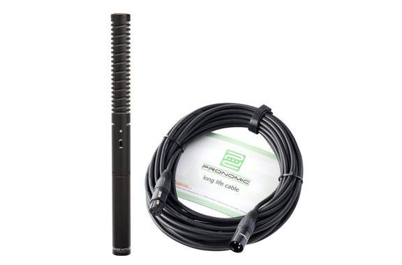 Rode NTG-2 SET Incl. Câble XLR image 1