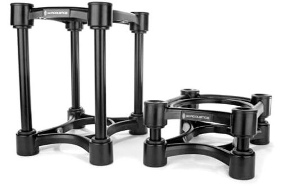 IsoAcoustics ISO-155 Paire de Supports d'Isolation image 1