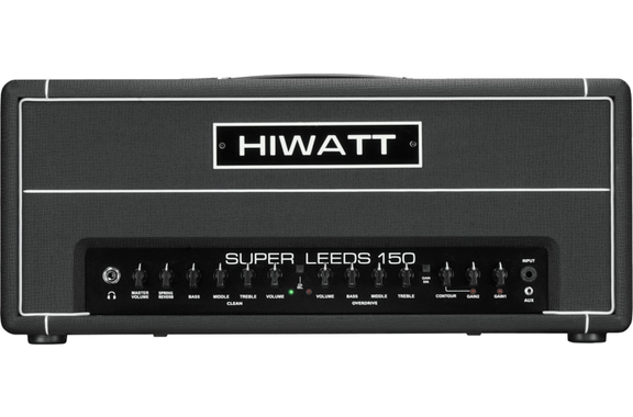 Hiwatt Super Leeds 150 Head image 1