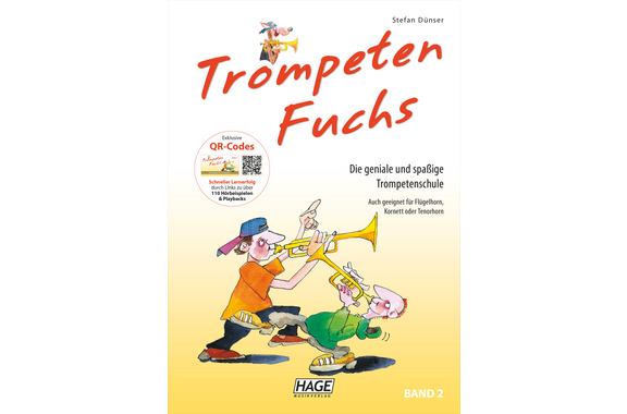 Trompetas Fuchs Volumen 2 image 1