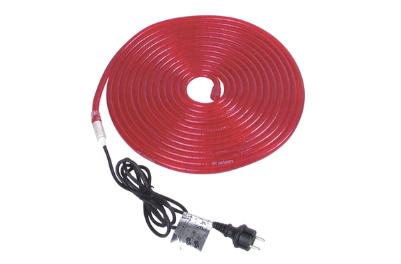 Eurolite RUBBERLIGHT RL1-230V Rot 5m image 1