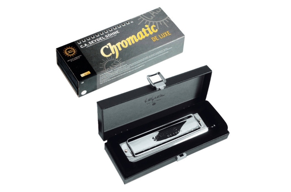C.A. Seydel Chromatic De Luxe C image 1