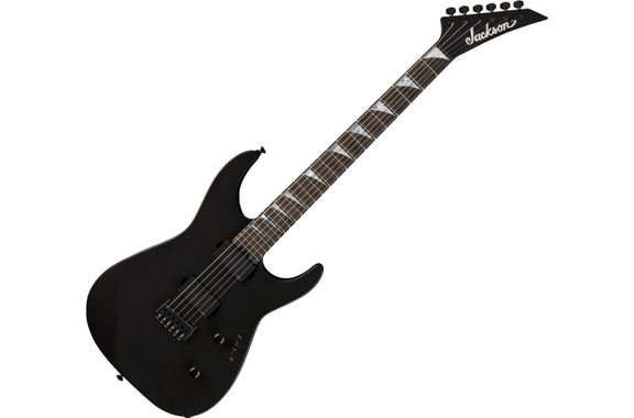 Jackson American Series Soloist SL2MG HT Satin Black image 1