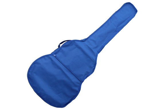 Rocktile BAG Eco Classical Guitar Bag 4/4 Blue image 1