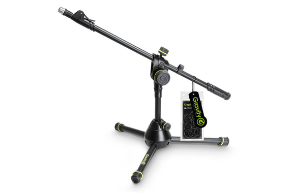 Gravity MS 3122 HDB Microphone Stand image 1