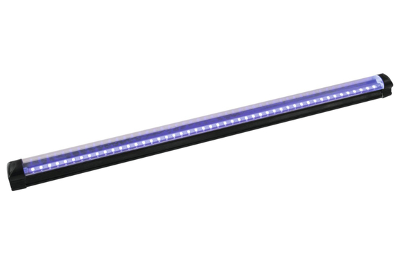 Kit Complet Barre UV Eurolite 48LED 60cm Classic Slim image 1