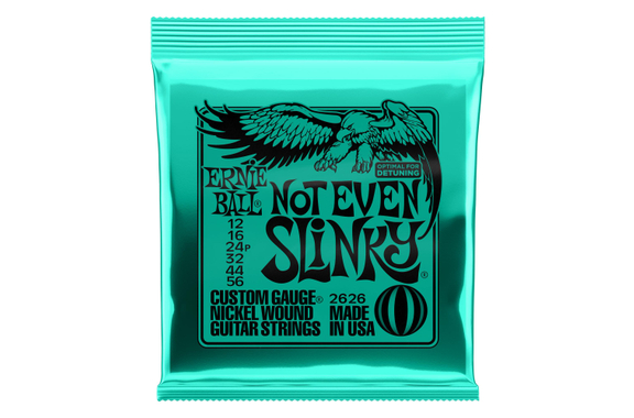 Ernie Ball 2626 Not Even Slinky image 1