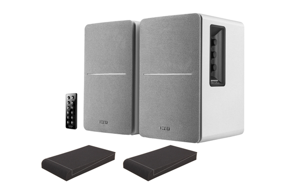 Edifier Studio R1280DB WS 2.0 Luidsprekersysteem White ISO Set image 1