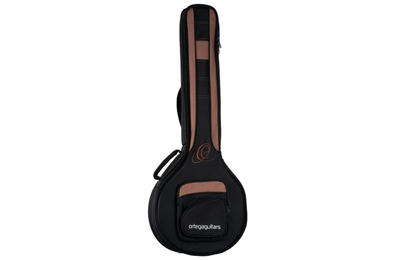 Ortega Gigbag Banjo Nero image 1