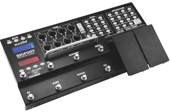 Eurolite DMX Controller Move Bigfoot 192 image 1