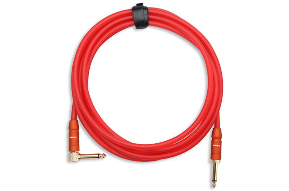 Pronomic Trendline INST-3R Instrument Cable 3m Red image 1