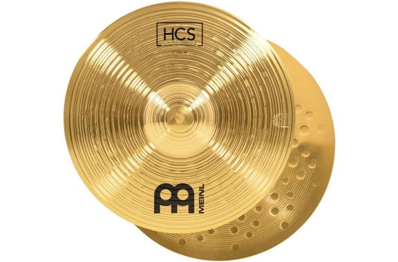 Meinl HCS Hi-Hat de 13" image 1