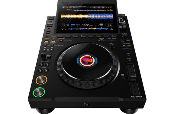 AlphaTheta CDJ-3000X image 1