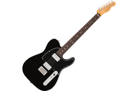 Fender Player II Telecaster HH RW Black image 1