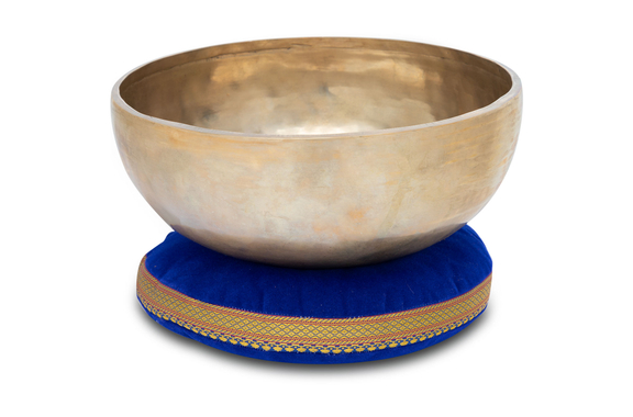 Set Bol Chantant XDrum Omshanti 25 cm avec Coussin image 1
