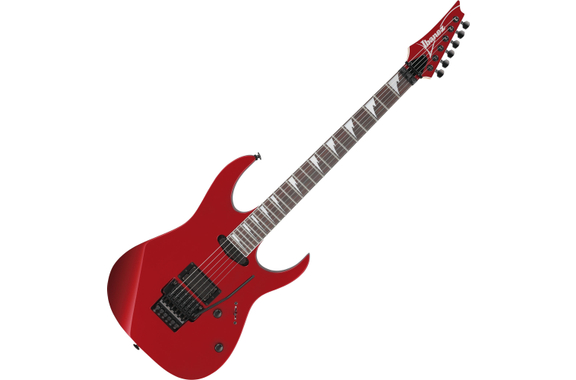 Ibanez RG565R-CA Genesis Collection Candy Apple Red image 1