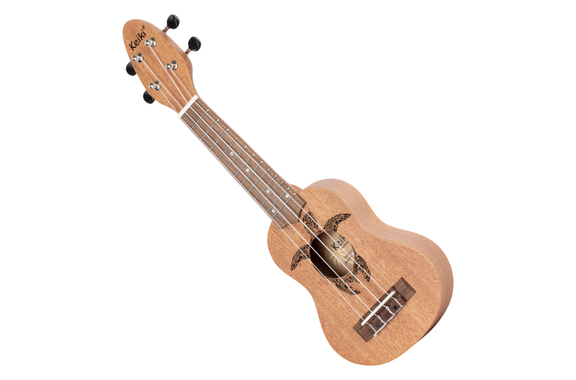 Ortega Keiki K1-MM-L Linkshand Sopranino Ukulele image 1
