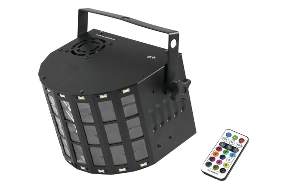 Eurolite LED Mini D-20 Hybrid Strahleneffekt image 1