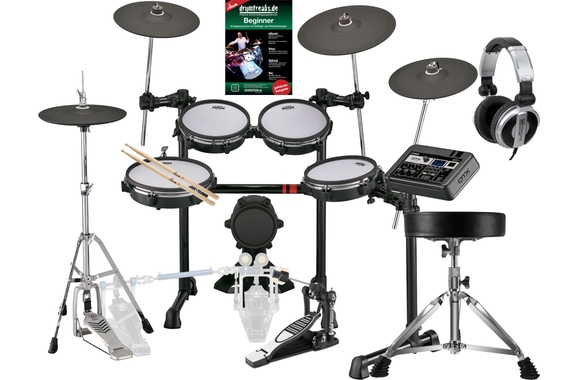 Yamaha DTX6K5-M E-Drum Kit Home Set image 1
