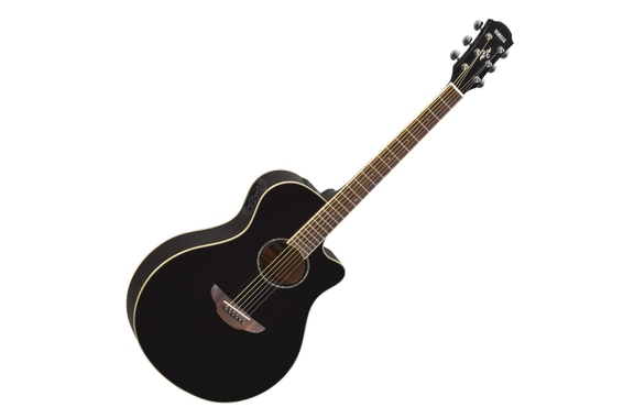 Yamaha APX 600 Noir image 1