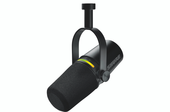 Shure MV7+ Nero image 1