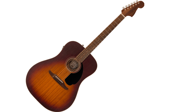 Fender Redondo Special Honey Burst image 1